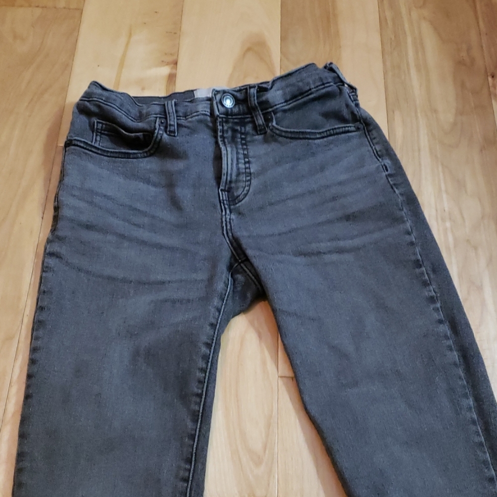 Everlane Authentic Stretch Midrise Skinny Jeans